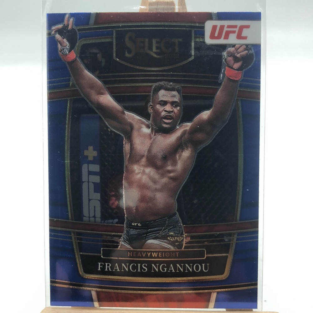 Francis Ngannou